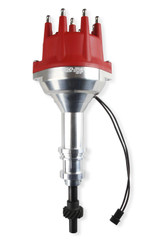 69-95 Ford Mustang (351) Zündverteiler - MSD Pro-Billet - HEI - Stahl-Ritzel - kleine Verteilerkappe