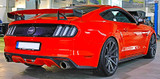 15-23 Ford Mustang (Coupe) Spoiler - SF4 Heckflügel - GT4 Style - TÜV Hinten
