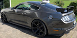 15-23 Ford Mustang (Coupe) Spoiler - SF4 Heckflügel - GT4 Style - TÜV Hinten