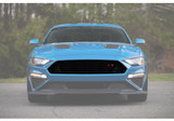 18-23 Ford Mustang Kühlergrill - Roush - Schwarz Vorne