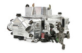 64-73 Ford Mustang Vergaser - Holley Ultra Double Pumper - 850 cfm - Elektrischer Choke - Chrom / Schwarz