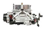 64-73 Ford Mustang Vergaser - Holley Ultra Double Pumper - 850 cfm - Elektrischer Choke - Chrom / Schwarz