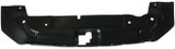 15-17 Ford Mustang Motorabdeckung - Abdeckung Motorraum - Schwarz Vorne