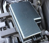 15-17 Ford Mustang GT (5.0) Motorabdeckung - Set - Motorraum - Carbon Optik