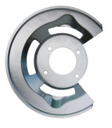 64-69 Ford Mustang Umrüstsatz Bremsanlage - Led Brakes - Vorne - Glatt - Ohne HBZ und ohne BKV Vorne