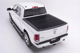 19-23 Ram 1500 (Crew Cab Pickup - Bed Length: 67.4Inch) Laderaumabdeckung - BakFlip F1 - 5 ft 7 in - Mit RamBox