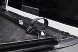 19-23 Ram 1500 (Crew Cab Pickup - Bed Length: 67.4Inch) Laderaumabdeckung - BakFlip F1 - 5 ft 7 in - Mit RamBox