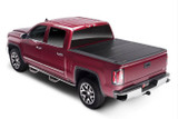 19-23 Ram 1500 (Crew Cab Pickup - Bed Length: 67.4Inch) Laderaumabdeckung - BakFlip FiberMax - 5 ft 7 in - Mit RamBox