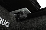 19-23 Ram 1500 (Crew Cab Pickup - Bed Length: 67.4Inch) Laderaumabdeckung - BakFlip FiberMax - 5 ft 7 in - Mit RamBox