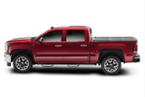 19-23 Ram 1500 (Crew Cab Pickup - Bed Length: 67.4Inch) Laderaumabdeckung - BakFlip FiberMax - 5 ft 7 in - Mit RamBox