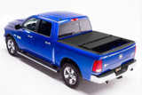 19-23 Ram 1500 (Bed Length: 67.4Inch) Laderaumabdeckung - BakFlip MX4 - 5 ft 7 in - Mit RamBox - New Body Style