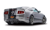 10-12 Ford Mustang Heckblende - Cervinis - Unlackiert