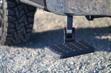 19-23 Ram 1500 (Crew Cab Pickup) Trittbrett Ladefläche - AMP - Einklappbar - Aluminium - Hinten links