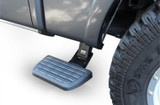 19-23 Ram 1500 (Crew Cab Pickup) Trittbrett Ladefläche - AMP - Einklappbar - Aluminium - Links oder rechts links oder rechts