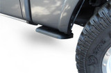 19-23 Ram 1500 (Crew Cab Pickup) Trittbrett Ladefläche - AMP - Einklappbar - Aluminium - Links oder rechts links oder rechts