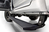 19-23 Ram 1500 Trittbrett Fahrerkabine - AMP - Aluminium - Schwarz - Elektrisch anklappbar - Beleuchtet Links und Rechts