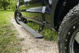 19-23 Ram 1500 Trittbrett Fahrerkabine - AMP - Aluminium - Schwarz - Elektrisch anklappbar - Beleuchtet Links und Rechts