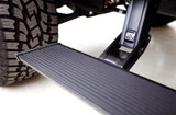 19-23 Ram 1500 Trittbrett Fahrerkabine - AMP Extreme - Aluminium - Schwarz - Elektrisch anklappbar - Beleuchtet Links und Rechts