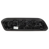 19-23 Ram 1500 Emblem Motorhaube - OEM - Schwarz matt - Rechts Rechts
