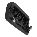 19-23 Ram 1500 Emblem Motorhaube - OEM - Schwarz matt - Rechts Rechts