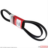 05-10 Ford Mustang Base (4.0) Flachrippenriemen