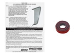10-14 Ford Mustang Lufteinlass Seitenwand hinten - Cervinis - C-Series