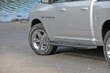11-23 Ram 1500 (Crew Cab Pickup) Trittbrett - Dee Zee - NXt - Schwarz