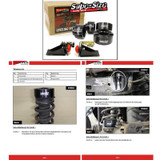 19-23 Ram 1500 Fahrwerk Höherlegungskit - 3 Zoll - Super Size - Generation 5 - inkl. TÜV