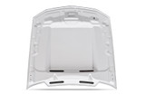 10-12 Ford Mustang (4.0, 5.0) Motorhaube - Cervinis - 4 Zoll Hutze