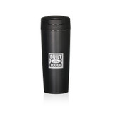 Cup - Ford Built Tough Isobecher - Unumkippbar - Schwarz
