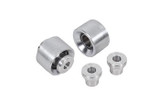 15-23 Ford Mustang (5.0) Satz Querlenkerlager - Lagersatz - unterer Querlenker - hinten - Performance Hinten