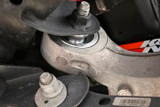 15-23 Ford Mustang (5.0) Satz Querlenkerlager - Lagersatz - unterer Querlenker - hinten - Performance Hinten