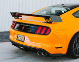 15-23 Ford Mustang (Coupe) Spoiler - Type TPW - Carbon Hinten