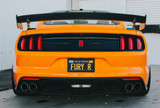 15-23 Ford Mustang (Coupe) Spoiler - Type TPW - Carbon Hinten