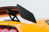 15-23 Ford Mustang (Coupe) Spoiler - Type TPW - Carbon Hinten