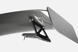 15-23 Ford Mustang (Coupe) Spoiler - Type TPW - Carbon Hinten