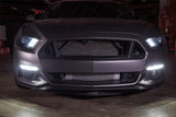 15-21 Ford Mustang Kabelbaum Blinker / Seitenmarkierungsleuchte - DRL - Kabelbaum für sequenzieller LED-Blinker als Tagfahrlicht - US-Modell Vorne