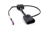 15-21 Ford Mustang Kabelbaum Blinker / Seitenmarkierungsleuchte - DRL - Kabelbaum für sequenzieller LED-Blinker als Tagfahrlicht - US-Modell Vorne