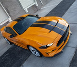 18-23 Ford Mustang Motorhaube - Shelby GT - Fiberglas Vorne