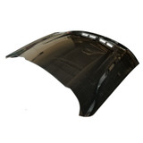 18-23 Ford Mustang Motorhaube - Shelby GT - Fiberglas Vorne