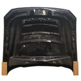 18-23 Ford Mustang Motorhaube - Shelby GT - Fiberglas Vorne