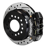 Umrüstsatz Bremsanlage - Hinten - Ford 9 Zoll Big Bearing Torino Late Style