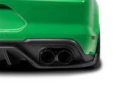 18-23 Ford Mustang GT Stoßstangenansatz - Cervinis - Diffusor Splitter - Stalker Hinten