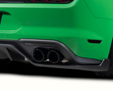 18-23 Ford Mustang GT Stoßstangenansatz - Cervinis - Diffusor Splitter - Stalker Hinten