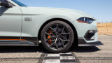 15-23 Ford Mustang Felgensatz - Mach 1 - Handling Pack - Aluminium - 10,5 / 11 x 19" - Schwarz
