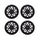 15-23 Ford Mustang Felgensatz - Mach 1 - Handling Pack - Aluminium - 10,5 / 11 x 19" - Schwarz