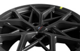 15-23 Ford Mustang Felgensatz - Mach 1 - Handling Pack - Aluminium - 10,5 / 11 x 19" - Schwarz