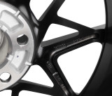 15-23 Ford Mustang Felgensatz - Mach 1 - Handling Pack - Aluminium - 10,5 / 11 x 19" - Schwarz