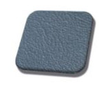64-67 Ford Mustang Panel Rückseite Sitz - Light Blue