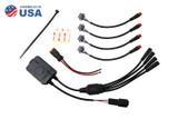 Ford, Ram Lighting Control Module - Bluetooth RGBW Controller